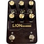 Used Universal Audio LION Guitar Preamp