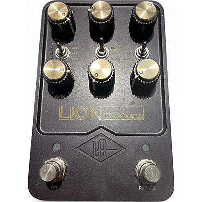 Used Universal Audio Lion 68 Effect Processor