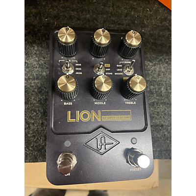 Universal Audio Used Universal Audio Lion '68 Super Lead Amp Effect Pedal