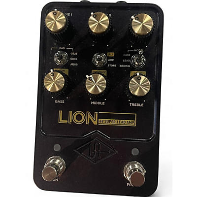 Used Universal Audio Lion 68 Super Lead Amp Effect Pedal