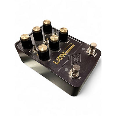 Used Universal Audio Lion '68 Super Lead Amp Effect Pedal
