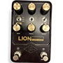 Used Universal Audio Lion '68 Super Lead Amp Effect Pedal