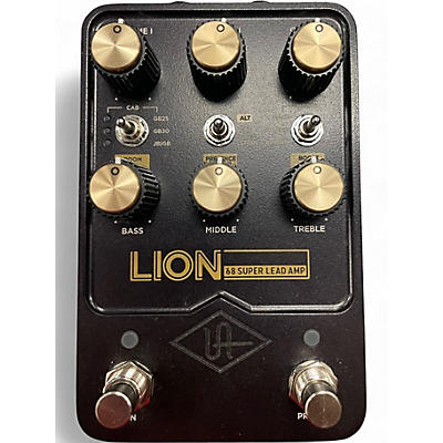 Used Universal Audio Lion '68 Super Lead Effect Processor