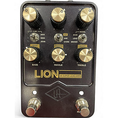 Used Universal Audio Lion '68 Super Lead Effect Processor