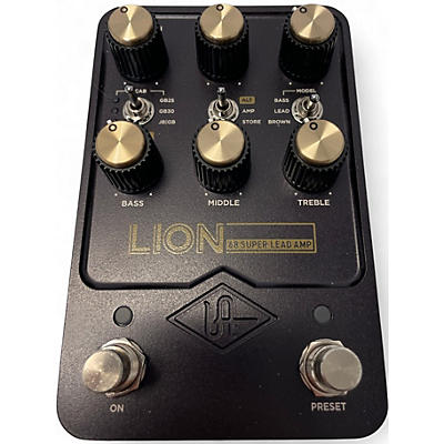 Used Universal Audio Lion '68 Super Lead Effect Processor