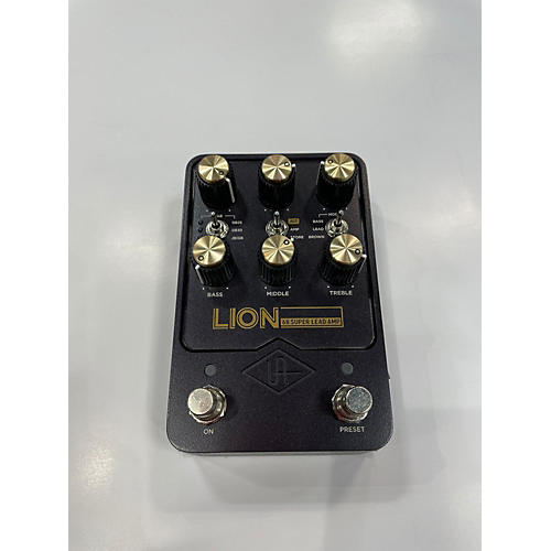 Universal Audio Used Universal Audio Lion Effect Pedal