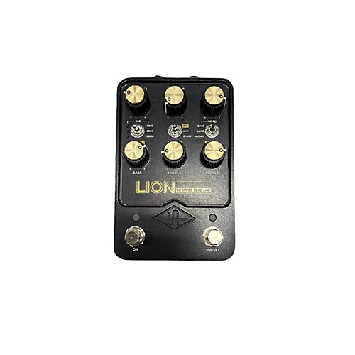 Universal Audio Used Universal Audio Lion Effect Pedal