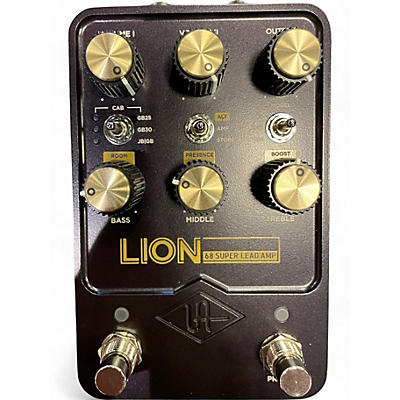 Universal Audio Used Universal Audio Lion Effect Processor