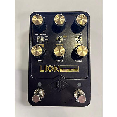 Used Universal Audio Lion Pedal