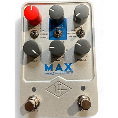 Universal Audio Used Universal Audio MAX Effect Pedal