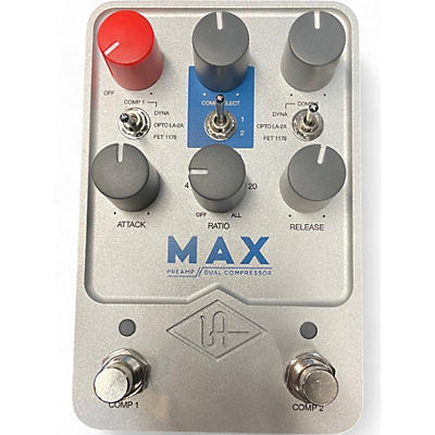 Universal Audio Used Universal Audio MAX Effect Pedal