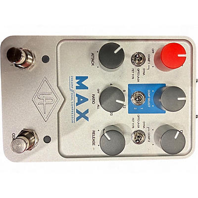 Used Universal Audio MAX Effect Pedal