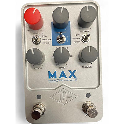 Used Universal Audio MAX Effect Pedal