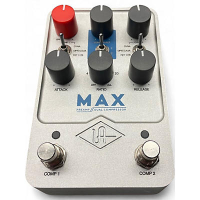 Used Universal Audio MAX Effect Pedal