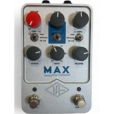 Used Universal Audio MAX Effect Pedal