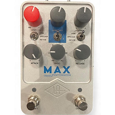 Used Universal Audio MAX Effect Pedal