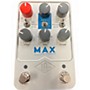 Used Universal Audio MAX PRE AMP DUAL COMPRESSOR Effect Pedal