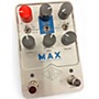 Used Universal Audio MAX PREAMP DUAL COMPRESSOR Effect Pedal