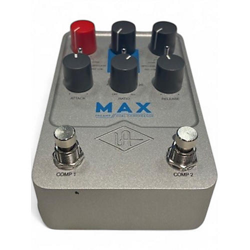 Used Universal Audio Max Compressor Effect Pedal