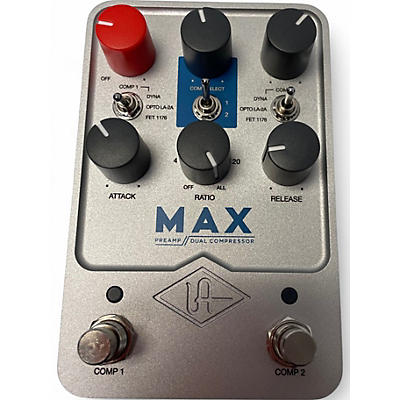 Used Universal Audio Max Effect Pedal