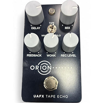 Used Universal Audio ORIAN Effect Pedal