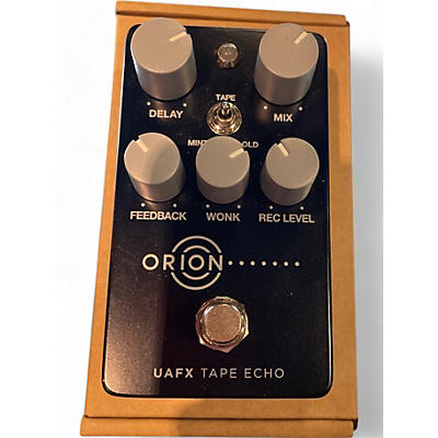 Universal Audio Used Universal Audio ORION Effect Pedal