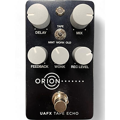 Universal Audio Used Universal Audio ORION Effect Pedal