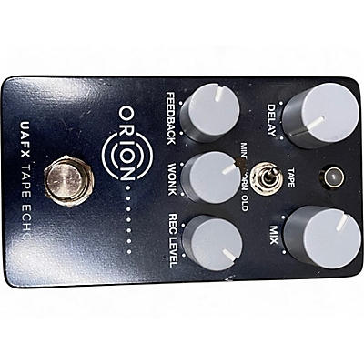 Used Universal Audio ORION Effect Pedal