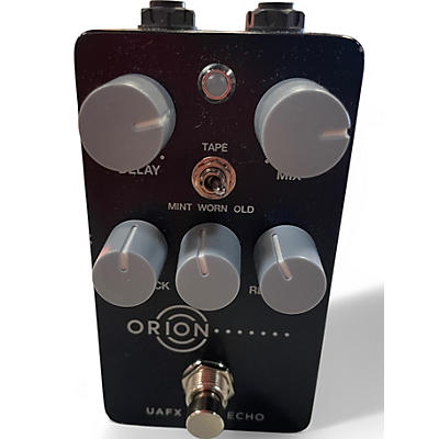 Used Universal Audio ORION Effect Pedal