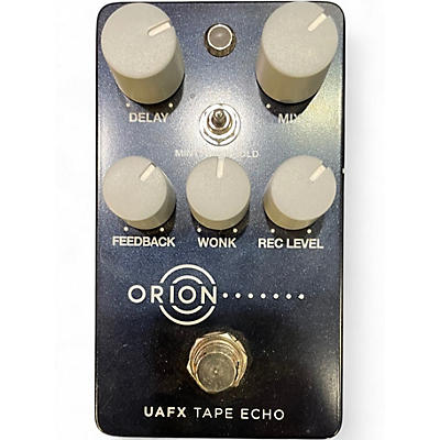 Used Universal Audio ORION Effect Pedal
