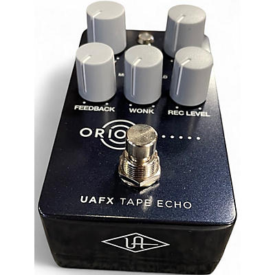 Used Universal Audio ORION Effect Pedal