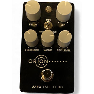 Used Universal Audio ORION Effect Pedal