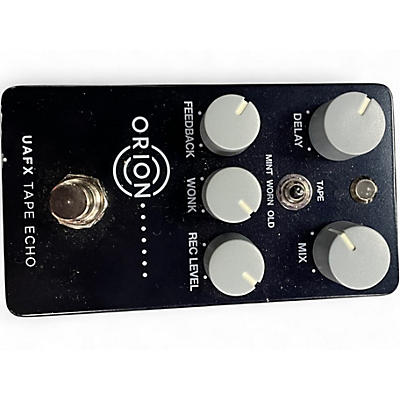 Used Universal Audio ORION Effect Pedal