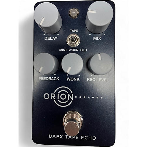 Used Universal Audio ORION Effect Pedal