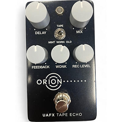 Used Universal Audio ORION Effect Pedal