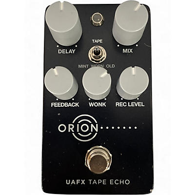 Used Universal Audio ORION Effect Pedal