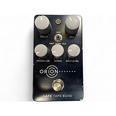 Used Universal Audio ORION Effect Pedal