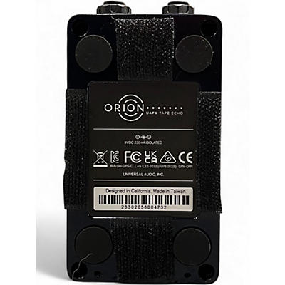 Used Universal Audio ORION Pedal
