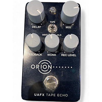 Used Universal Audio ORION Pedal