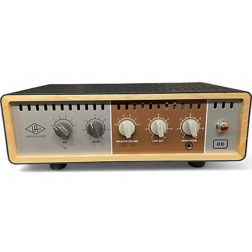 Used Universal Audio OX AMP Power Attenuator
