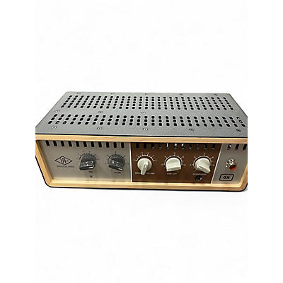 Used Universal Audio OX AMP TOP BOX Audio Interface