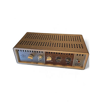 Used Universal Audio OX AMP TOP BOX Audio Interface