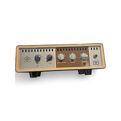 Used Universal Audio OX AMP TOP BOX Power Amp