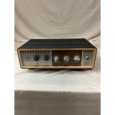 Universal Audio Used Universal Audio OX AMP TOP BOX Power Attenuator