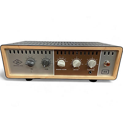 Used Universal Audio OX AMP TOP BOX Power Attenuator