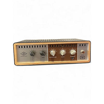 Used Universal Audio OX AMP TOP BOX Power Attenuator
