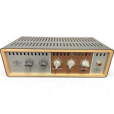 Used Universal Audio OX AMP TOP BOX Power Attenuator