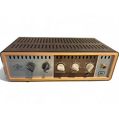 Used Universal Audio OX AMP TOP BOX Power Attenuator