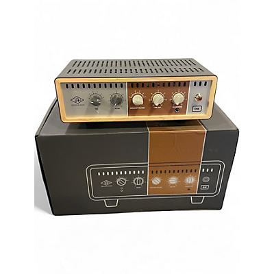 Used Universal Audio OX AMP TOP BOX Solid State Guitar Amp Head
