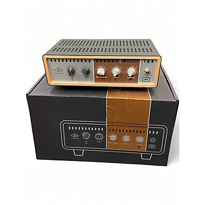 Used Universal Audio OX Amp Top Box Guitar Preamp